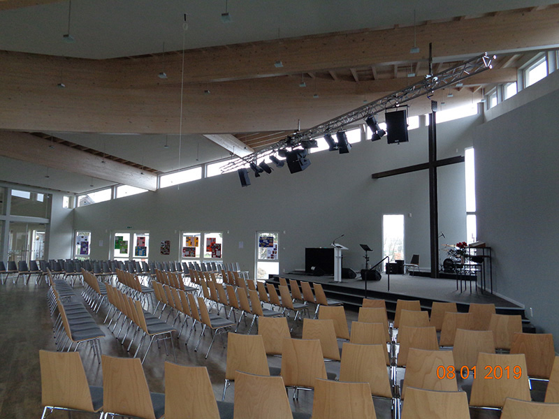 Gemeindezentrum der Freien Evangelischen Gemeinde Simmern